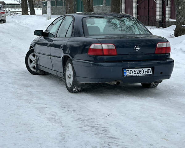 Синій Опель Омега, об'ємом двигуна 2.2 л та пробігом 320 тис. км за 2600 $, фото 3 на Automoto.ua