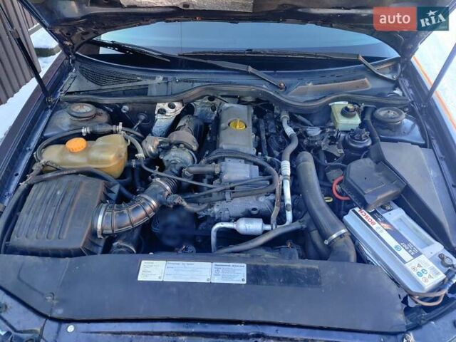 Синий Опель Омега, объемом двигателя 2.17 л и пробегом 340 тыс. км за 4400 $, фото 8 на Automoto.ua