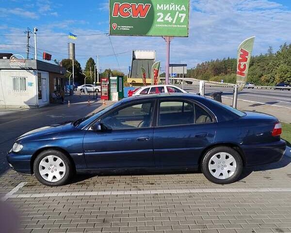 Синій Опель Омега, об'ємом двигуна 2.6 л та пробігом 403 тис. км за 4500 $, фото 4 на Automoto.ua