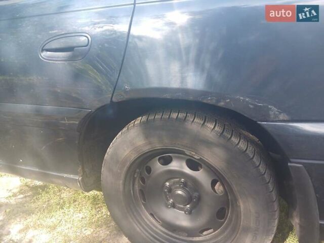 Синий Опель Омега, объемом двигателя 2.2 л и пробегом 668 тыс. км за 2500 $, фото 8 на Automoto.ua