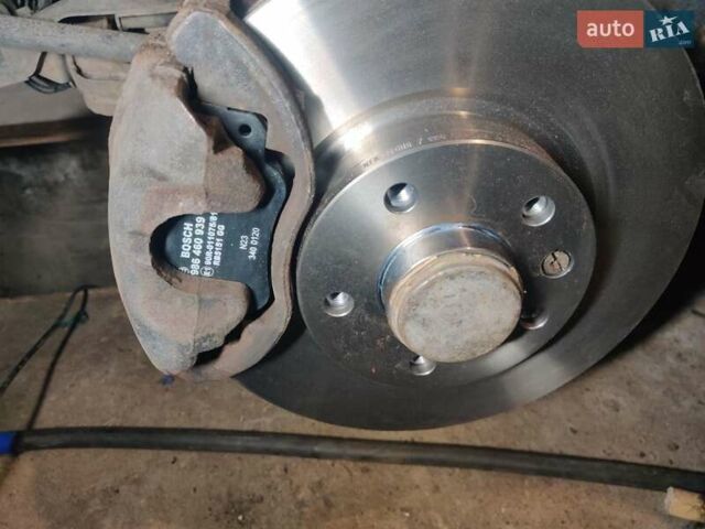 Синий Опель Омега, объемом двигателя 2.17 л и пробегом 340 тыс. км за 4400 $, фото 1 на Automoto.ua