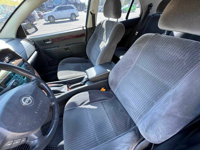 Синий Опель Омега, объемом двигателя 2.2 л и пробегом 113 тыс. км за 3500 $, фото 11 на Automoto.ua