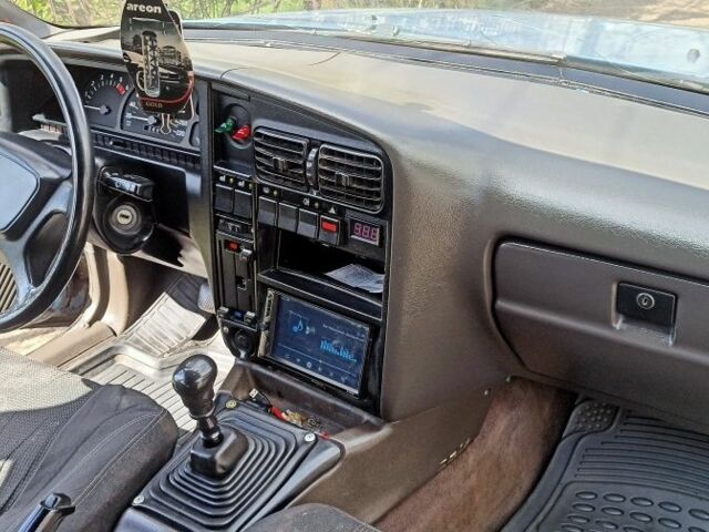 Синий Опель Омега, объемом двигателя 2.3 л и пробегом 340 тыс. км за 1399 $, фото 7 на Automoto.ua