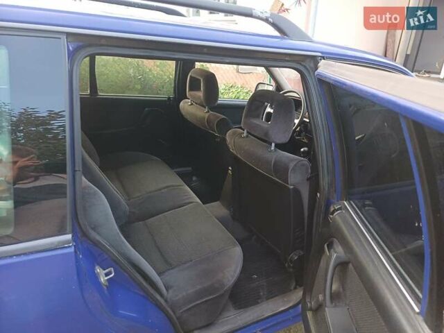 Синий Опель Омега, объемом двигателя 2 л и пробегом 420 тыс. км за 950 $, фото 1 на Automoto.ua