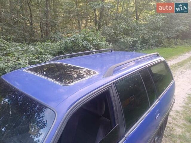 Синий Опель Омега, объемом двигателя 2 л и пробегом 420 тыс. км за 950 $, фото 4 на Automoto.ua