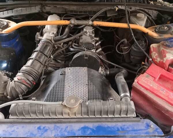 Синій Опель Омега, об'ємом двигуна 2 л та пробігом 48 тис. км за 1650 $, фото 4 на Automoto.ua