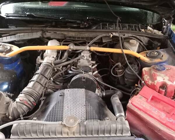 Синій Опель Омега, об'ємом двигуна 2 л та пробігом 48 тис. км за 1650 $, фото 2 на Automoto.ua