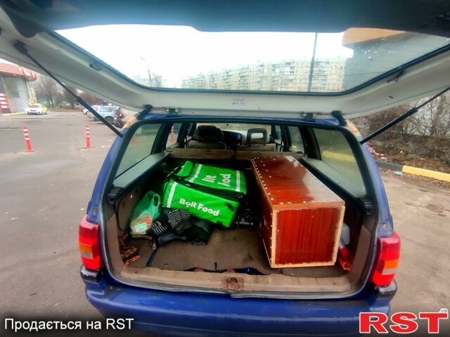 Синий Опель Омега, объемом двигателя 2 л и пробегом 500 тыс. км за 1050 $, фото 8 на Automoto.ua