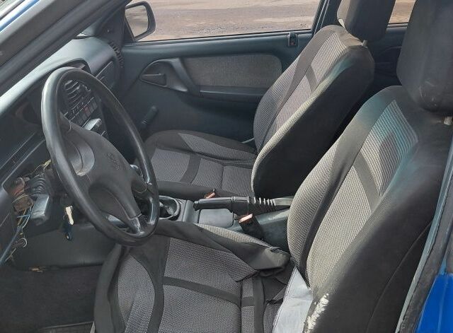 Синий Опель Омега, объемом двигателя 0 л и пробегом 245 тыс. км за 650 $, фото 7 на Automoto.ua