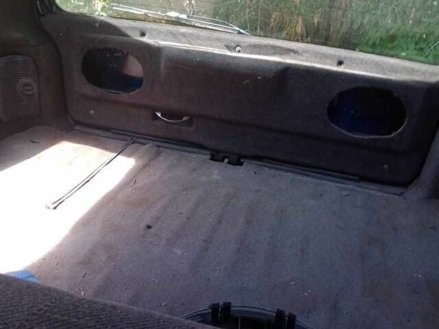 Опель Омега 1990 в Краматорске на Automoto.ua Синий Опель Омега, объемом двигателя 2.3 л и пробегом 150 тыс. км за 60000 $, фото 6 на Automoto.ua