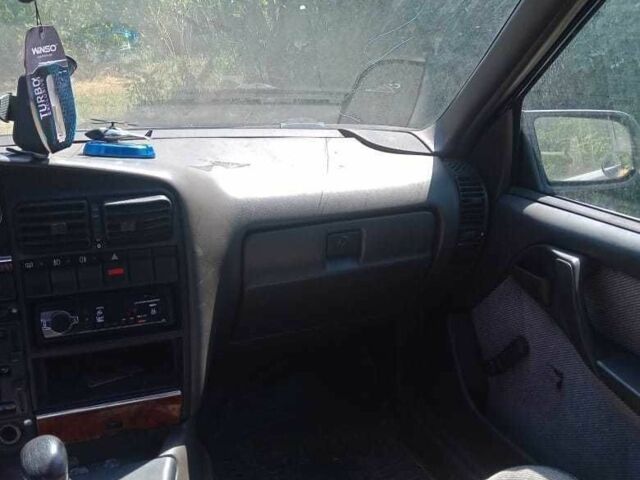 Опель Омега 1990 в Краматорске на Automoto.ua Синий Опель Омега, объемом двигателя 2.3 л и пробегом 150 тыс. км за 60000 $, фото 7 на Automoto.ua