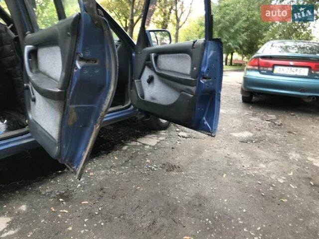 Синий Опель Омега, объемом двигателя 2 л и пробегом 200 тыс. км за 999 $, фото 8 на Automoto.ua