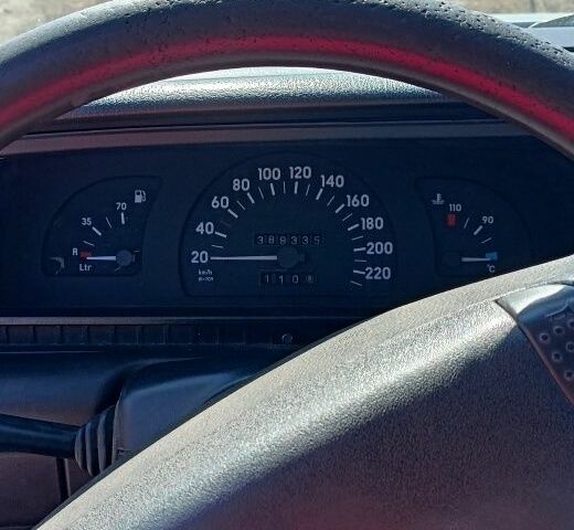 Синий Опель Омега, объемом двигателя 2 л и пробегом 389 тыс. км за 749 $, фото 11 на Automoto.ua