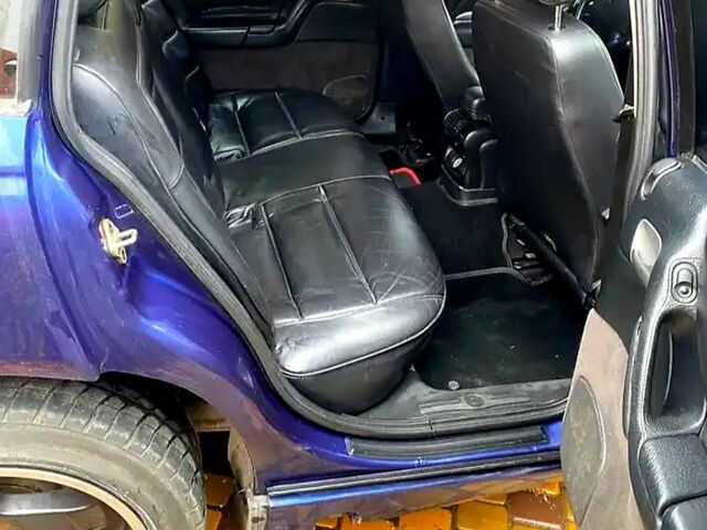 Синий Опель Омега, объемом двигателя 3 л и пробегом 0 тыс. км за 6000 $, фото 3 на Automoto.ua