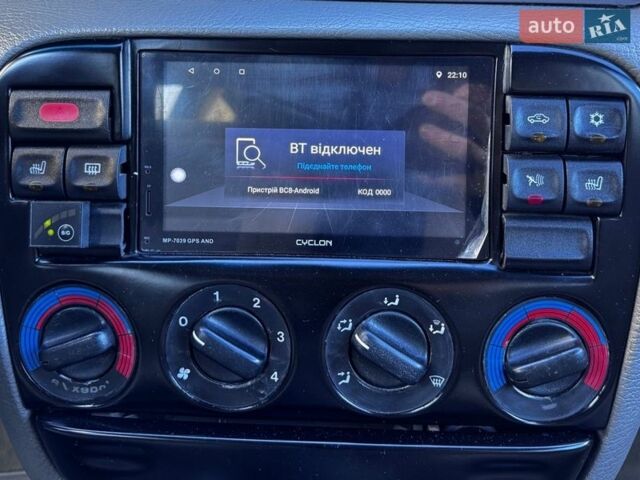 Синій Опель Омега, об'ємом двигуна 2 л та пробігом 326 тис. км за 3499 $, фото 17 на Automoto.ua