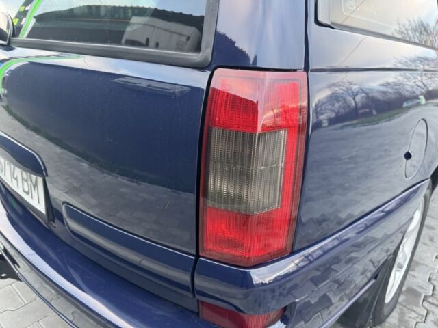 Синий Опель Омега, объемом двигателя 2 л и пробегом 250 тыс. км за 3650 $, фото 21 на Automoto.ua