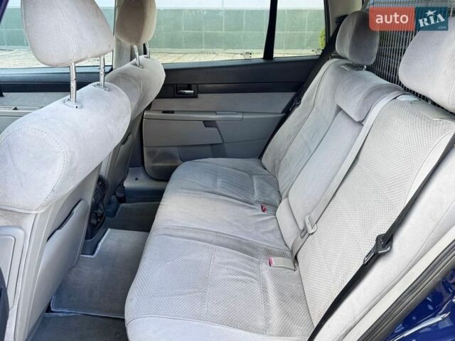 Синій Опель Омега, об'ємом двигуна 2 л та пробігом 326 тис. км за 3499 $, фото 10 на Automoto.ua