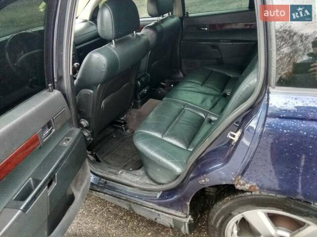 Синій Опель Омега, об'ємом двигуна 2 л та пробігом 412 тис. км за 2800 $, фото 5 на Automoto.ua