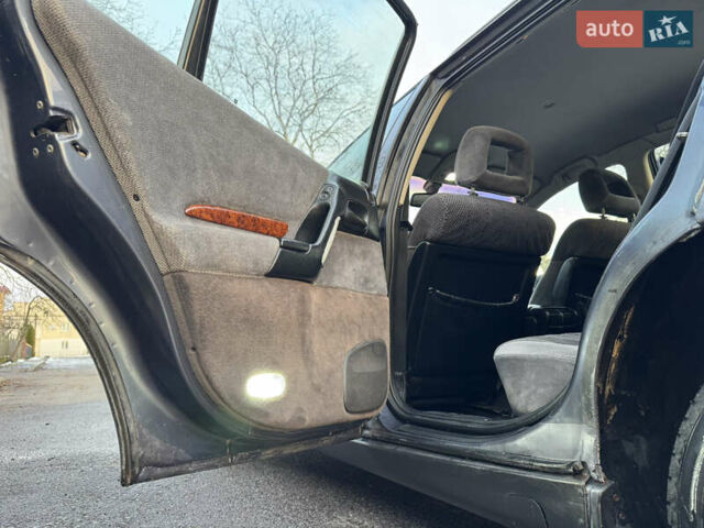 Синий Опель Омега, объемом двигателя 2 л и пробегом 335 тыс. км за 1599 $, фото 24 на Automoto.ua