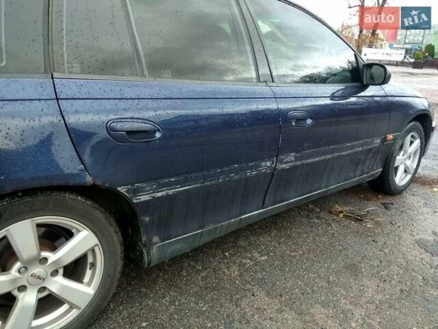 Синій Опель Омега, об'ємом двигуна 2 л та пробігом 412 тис. км за 2800 $, фото 7 на Automoto.ua