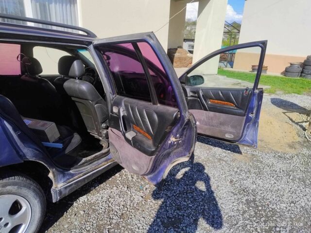 Синій Опель Омега, об'ємом двигуна 2.5 л та пробігом 200 тис. км за 1999 $, фото 6 на Automoto.ua