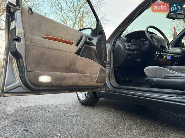 Синий Опель Омега, объемом двигателя 2 л и пробегом 335 тыс. км за 1599 $, фото 21 на Automoto.ua