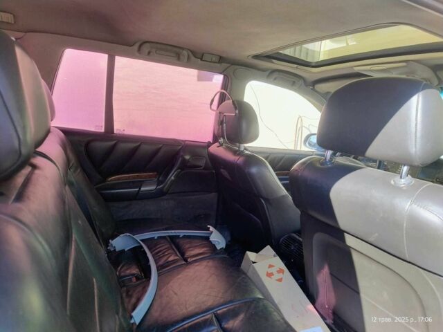 Синій Опель Омега, об'ємом двигуна 2.5 л та пробігом 200 тис. км за 1999 $, фото 7 на Automoto.ua