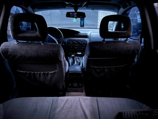 Синий Опель Омега, объемом двигателя 2.5 л и пробегом 200 тыс. км за 565 $, фото 4 на Automoto.ua