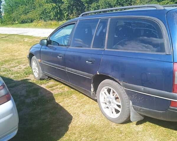 Синій Опель Омега, об'ємом двигуна 0 л та пробігом 408 тис. км за 3800 $, фото 3 на Automoto.ua