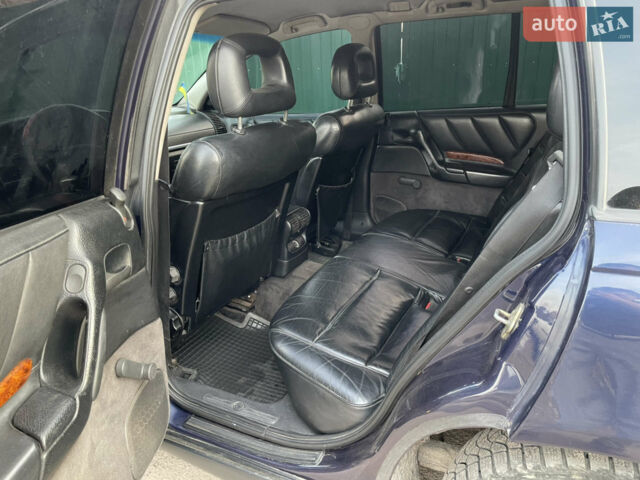 Синій Опель Омега, об'ємом двигуна 2.5 л та пробігом 323 тис. км за 3200 $, фото 11 на Automoto.ua