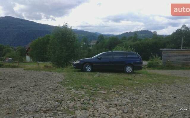Синий Опель Омега, объемом двигателя 2 л и пробегом 488 тыс. км за 3300 $, фото 2 на Automoto.ua