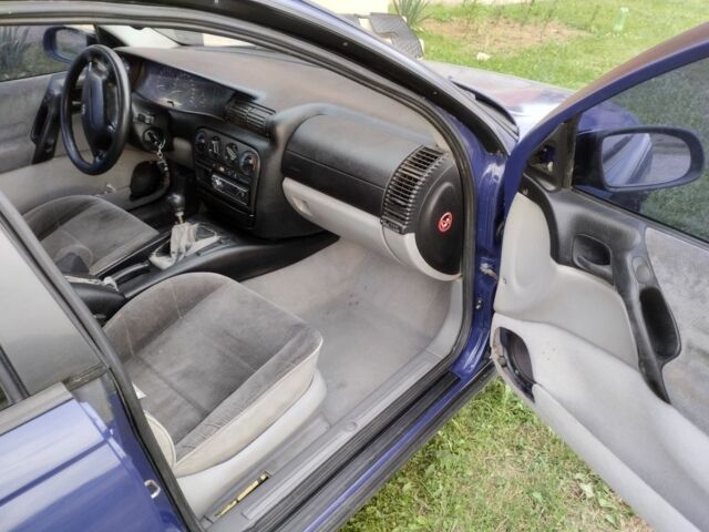 Синій Опель Омега, об'ємом двигуна 2 л та пробігом 306 тис. км за 1950 $, фото 3 на Automoto.ua