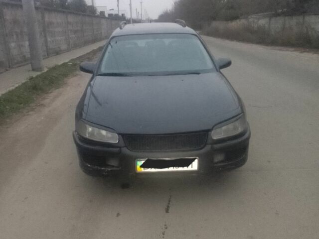 Синій Опель Омега, об'ємом двигуна 0 л та пробігом 200 тис. км за 1150 $, фото 1 на Automoto.ua