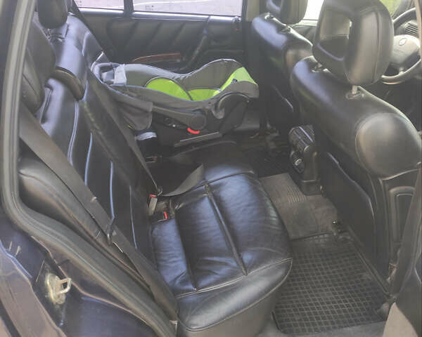 Опель Омега 1996 в Николаеве на Automoto.ua Синий Опель Омега, объемом двигателя 2.5 л и пробегом 335 тыс. км за 3500 $, фото 6 на Automoto.ua