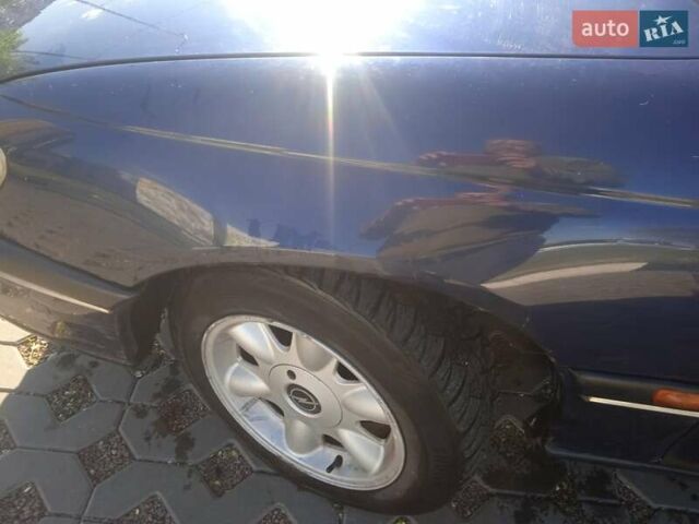 Синий Опель Омега, объемом двигателя 0 л и пробегом 284 тыс. км за 2700 $, фото 7 на Automoto.ua