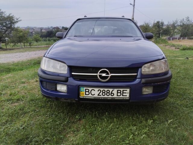 Синій Опель Омега, об'ємом двигуна 2 л та пробігом 306 тис. км за 1950 $, фото 11 на Automoto.ua