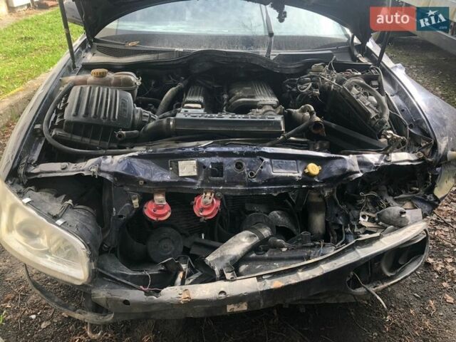 Синий Опель Омега, объемом двигателя 2.5 л и пробегом 222 тыс. км за 600 $, фото 5 на Automoto.ua