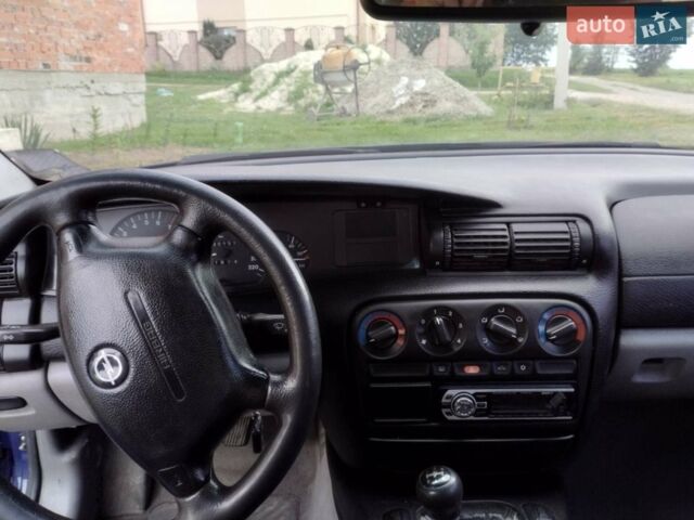 Синій Опель Омега, об'ємом двигуна 2 л та пробігом 306 тис. км за 1500 $, фото 3 на Automoto.ua
