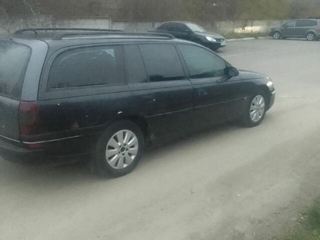 Синій Опель Омега, об'ємом двигуна 0 л та пробігом 200 тис. км за 1150 $, фото 6 на Automoto.ua