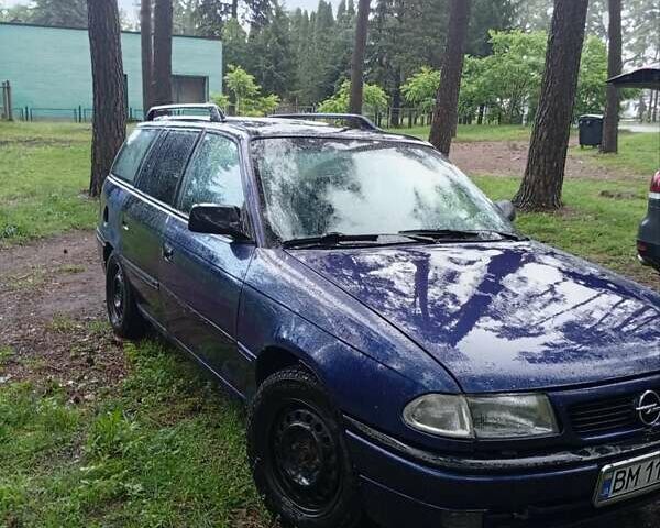 Синій Опель Омега, об'ємом двигуна 1.6 л та пробігом 345 тис. км за 1454 $, фото 8 на Automoto.ua