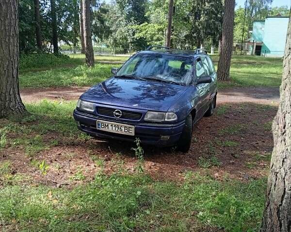 Синій Опель Омега, об'ємом двигуна 1.6 л та пробігом 345 тис. км за 1454 $, фото 10 на Automoto.ua