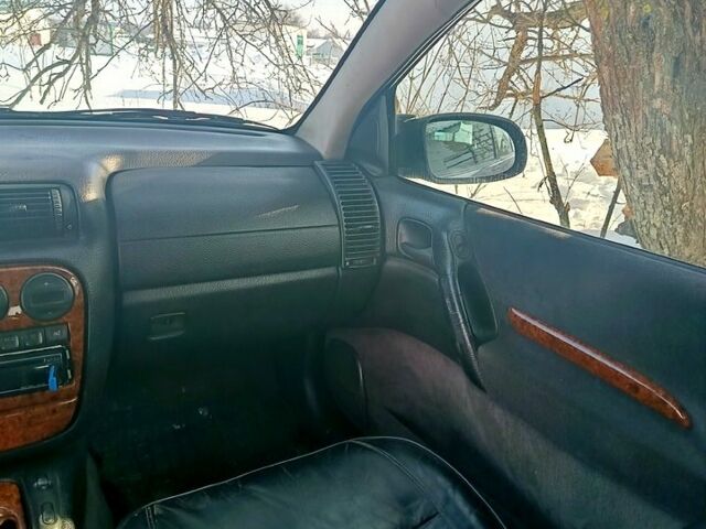 Синий Опель Омега, объемом двигателя 2.5 л и пробегом 400 тыс. км за 2500 $, фото 7 на Automoto.ua