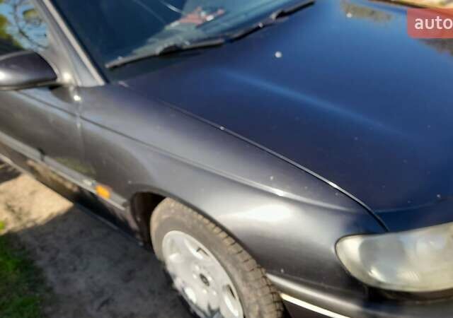 Синий Опель Омега, объемом двигателя 2 л и пробегом 298 тыс. км за 2999 $, фото 6 на Automoto.ua