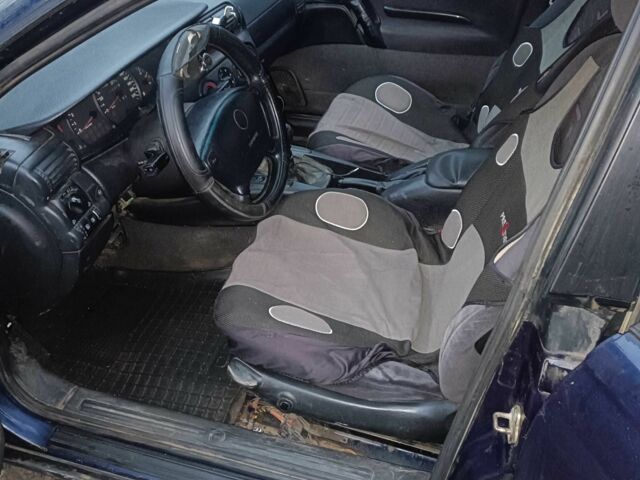 Синий Опель Омега, объемом двигателя 2 л и пробегом 3 тыс. км за 1500 $, фото 7 на Automoto.ua