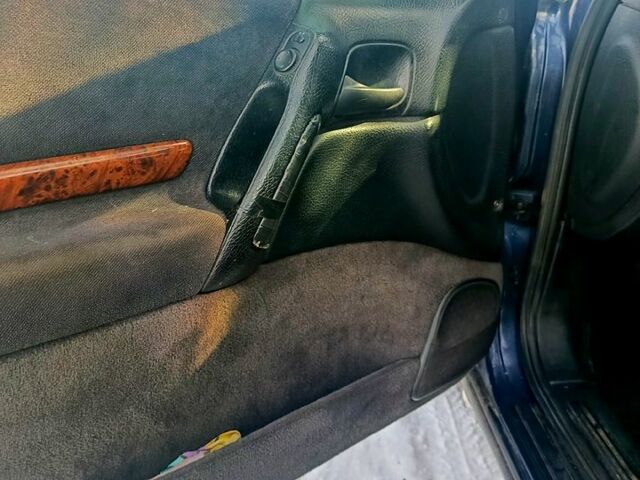 Синій Опель Омега, об'ємом двигуна 2.5 л та пробігом 0 тис. км за 2500 $, фото 6 на Automoto.ua