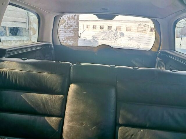 Синий Опель Омега, объемом двигателя 2.5 л и пробегом 400 тыс. км за 2500 $, фото 8 на Automoto.ua