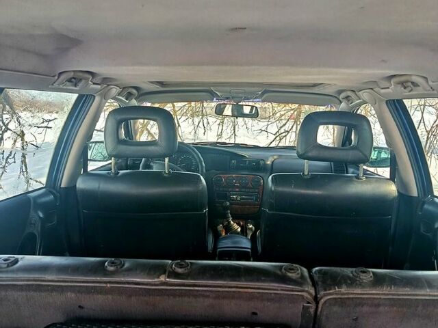 Синий Опель Омега, объемом двигателя 2.5 л и пробегом 0 тыс. км за 2500 $, фото 9 на Automoto.ua