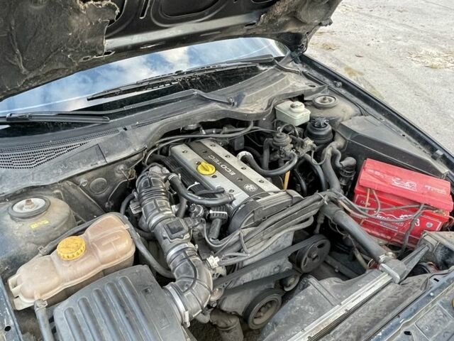 Синій Опель Омега, об'ємом двигуна 2 л та пробігом 230 тис. км за 1700 $, фото 7 на Automoto.ua