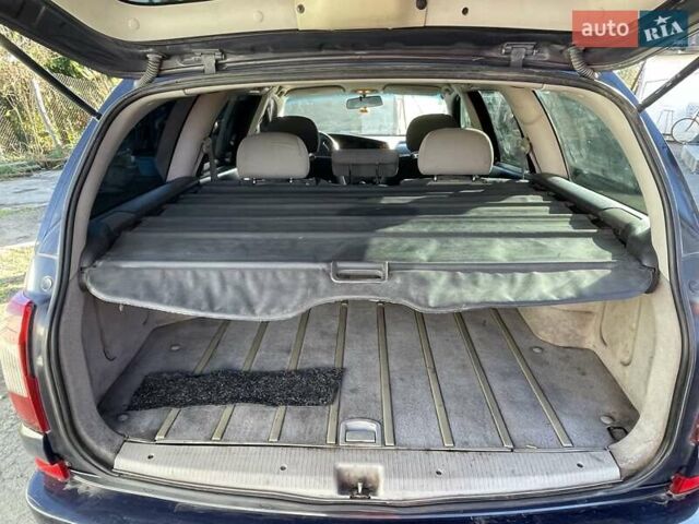 Опель Омега 2000 в Шполе на Automoto.ua Синий Опель Омега, объемом двигателя 2 л и пробегом 327 тыс. км за 4000 $, фото 5 на Automoto.ua