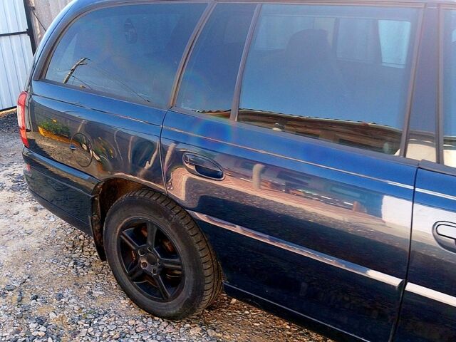 Синій Опель Омега, об'ємом двигуна 2.5 л та пробігом 510 тис. км за 3700 $, фото 2 на Automoto.ua